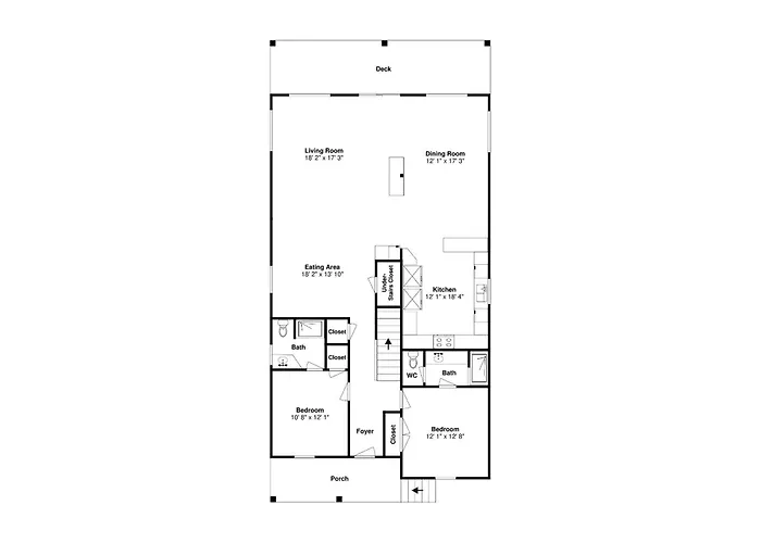 Holiday home At Romar - Sea La Vie *